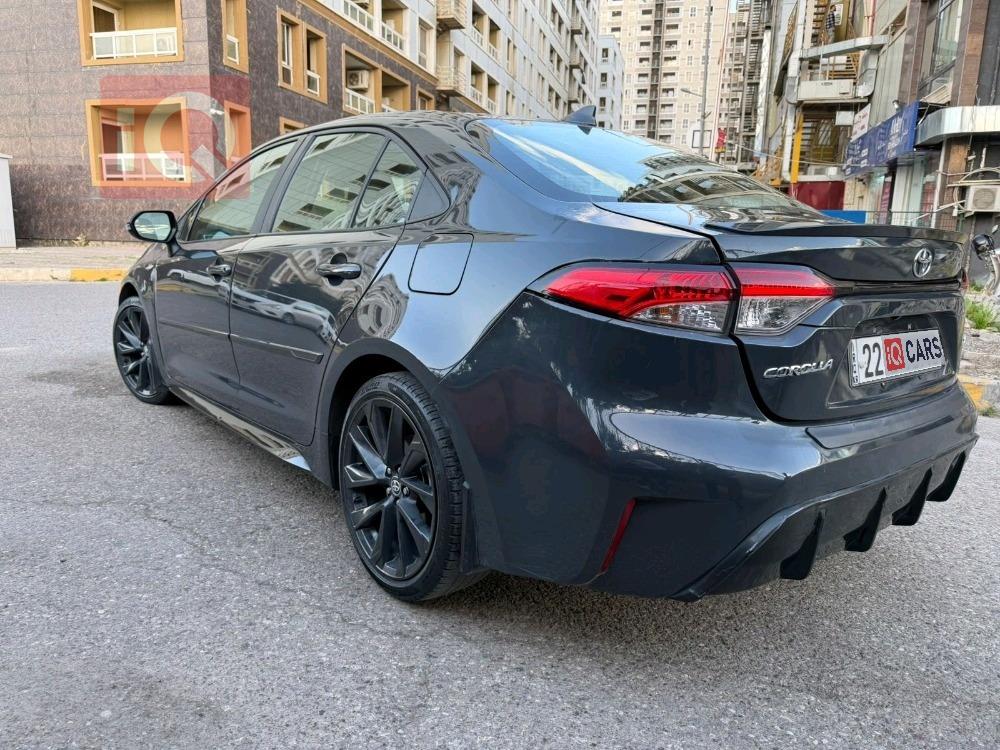 تويوتا كورولا